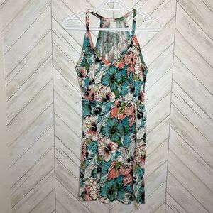 H&M floral dress